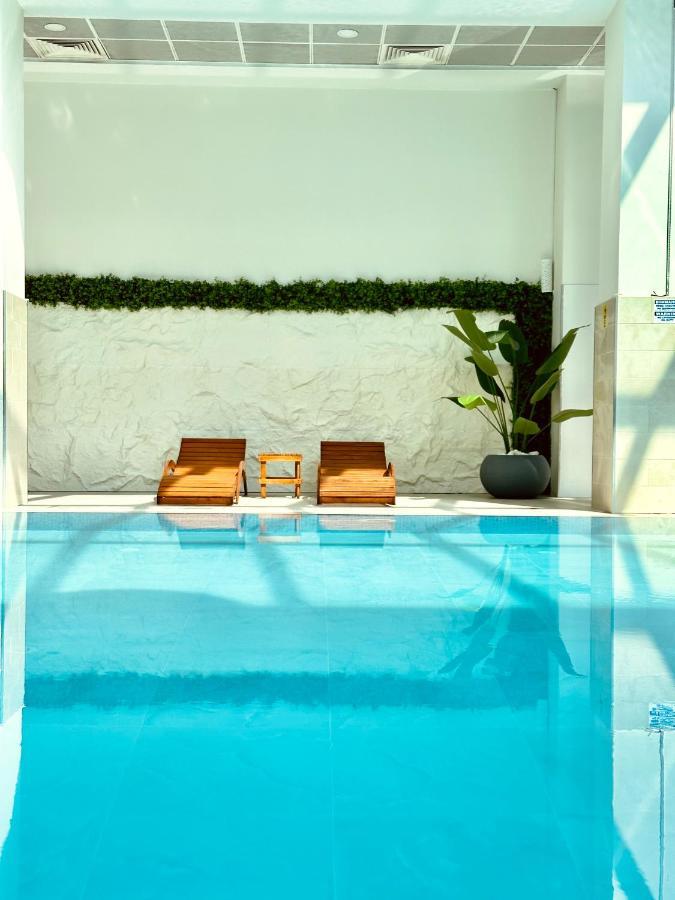 Royal Kate Spa Included, 32Nd Floor Scopia Exterior foto